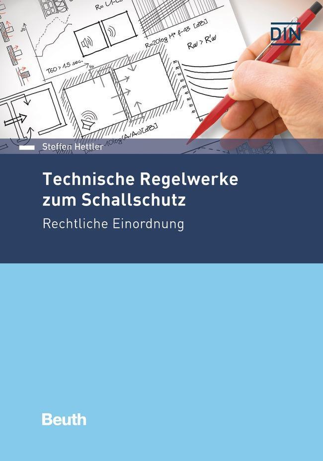 Thumbnail - Technische Regelwerke Zum Schallschutz, Steffen Hettler