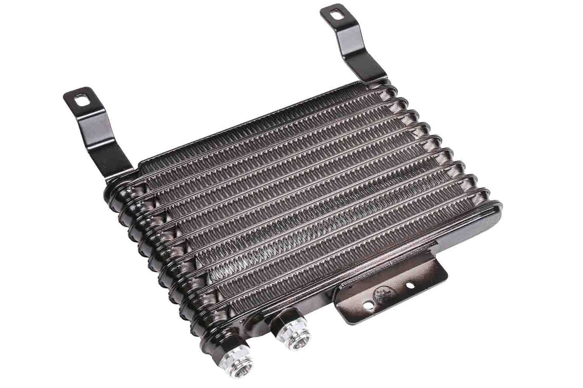 Chevrolet GM OEM 14-17 Caprice-Automatic Transmission Oil Cooler 