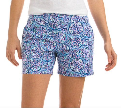 VINEYARD VINES 5 Inch Sand Dollar Print 