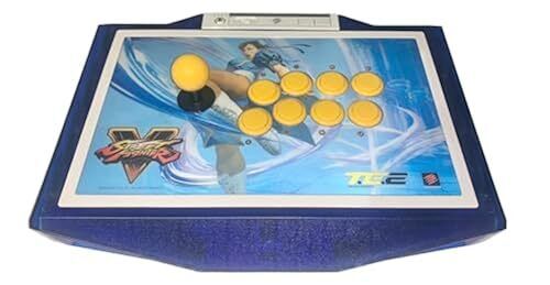 Mad Catz TE2 Chun Li Arcade Fight Stick Tournament Edition PS4 PS3 - Picture 1 of 6