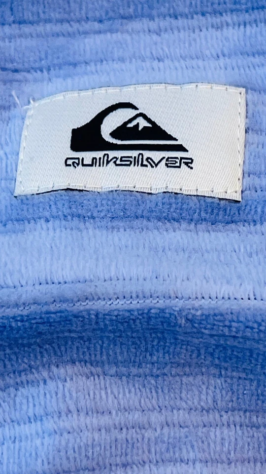 Sudadera QUIKSILVER Mezcla de Algodón Orgánico Newr Spot Henley Talla M EQWFT03102 Foto 3 de 4