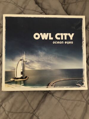 Ocean Eyes Audio CD Owl City | eBay
