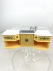 SYLVANIAN FAMILIES Kozy Kitchen Cupboard Sink Table Chairs Calico Critters Epoch — photo 7