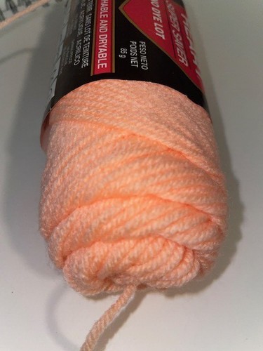 Filato Vintage Red Heart Super Saver - CLASSICO/4-LI- matasse piene e parziali - Foto 26 di 139