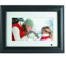 SmartParts Digital Picture Frame with Remote  AC Adapter SP90MW