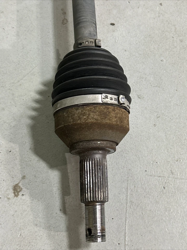 🔆16-20 INFINITI QX60 DELANTERO DERECHO LADO PASAJERO CV EJE MONTAJE OEM Foto 2 de 4