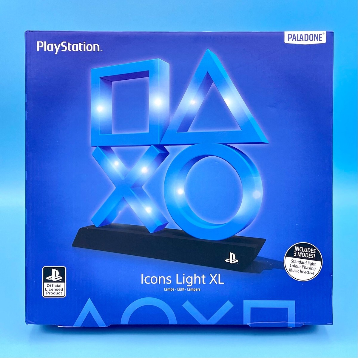 PlayStation4 - oy69hb PS4 Pro LED Board + Flex Cable LED-002 Replacement Part