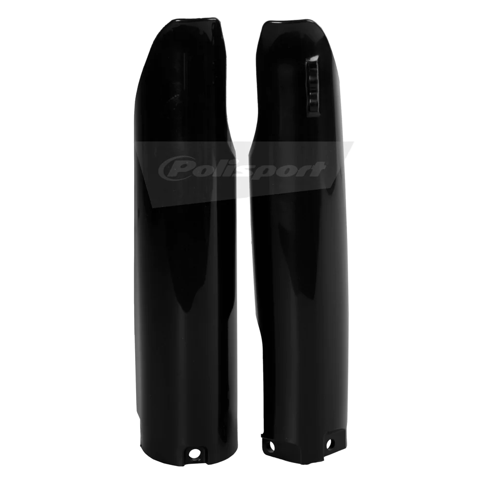 Polisport Fork Guards YAMAHA YZ/YZF 05-07, WR250F/450F 2005 Black