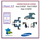 Samsung Note 8-Note 9-Note 10 Charging Connector-Mackeeper-Jack