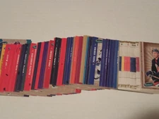 2005/2006 Parkhurst hockey base & Insert's U PICK