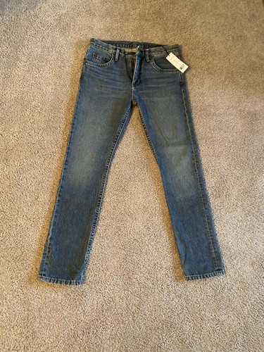 Helmut Lang Mr 87 Denim Jeans 30 x 31 