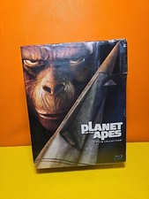 Planet of the Apes: 5-Film Collection (Blu-ray Disc, 2012, 5-Disc Set) SEALED