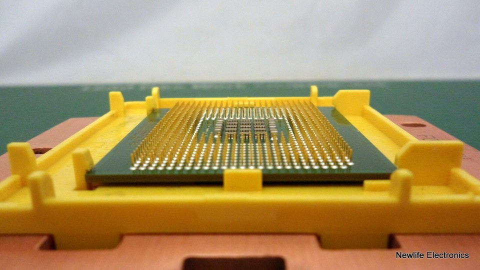 Processor Heatsink Module HP 378751-B21 Intel Xeon 3.6GHz CPU Kit w/ Heatsink and Power Module ...