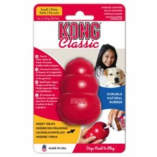 kong solid rubber ball