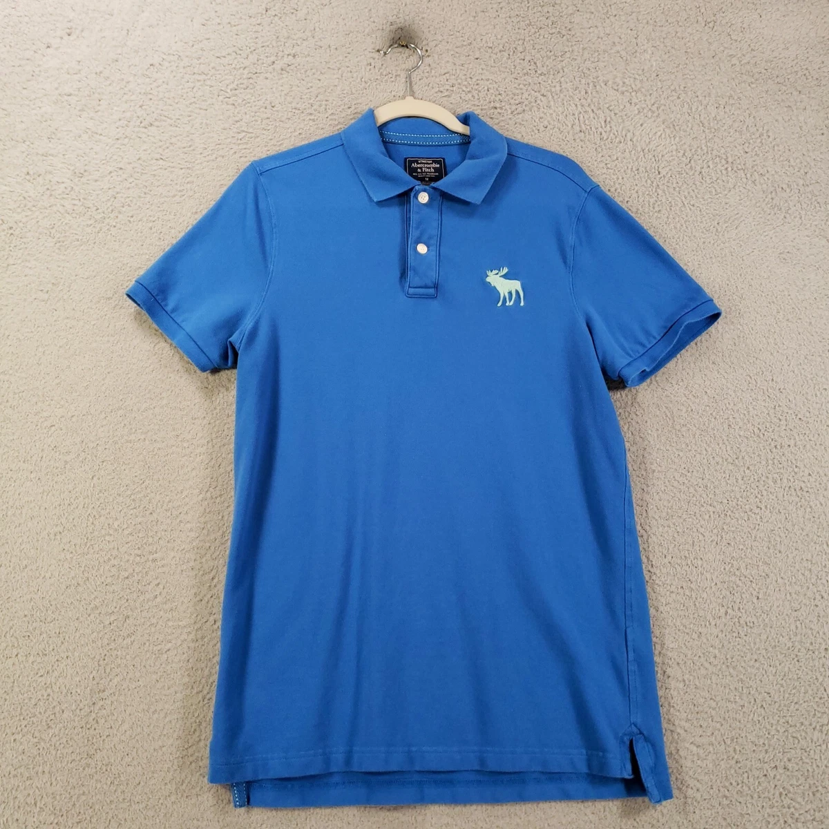 Abercrombie and hotsell fitch polo shirts