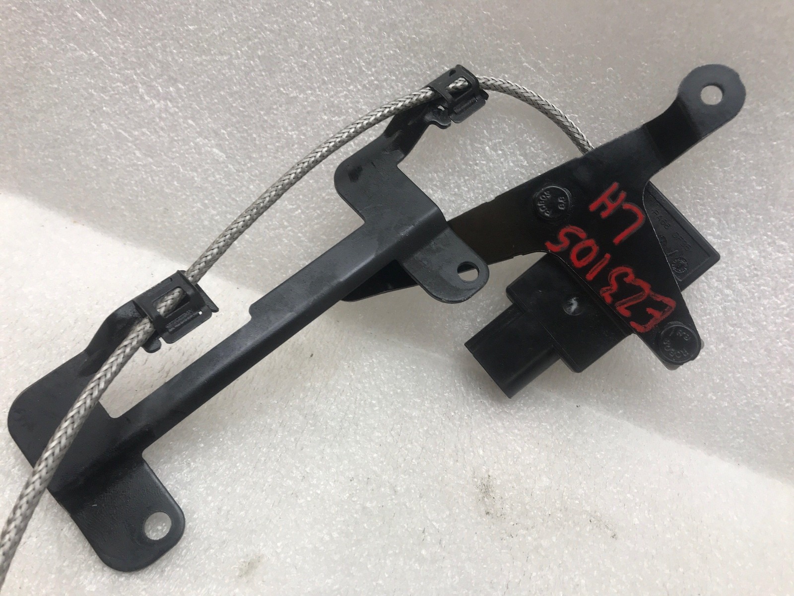 2015 BENTLEY LH EXHAUST GAS TEMPERATURE SENSOR BANK 2 07C919529L