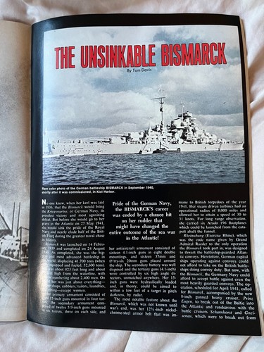 Great Sea Sagas of WWII - Winter 1994 - Picture 12 of 13