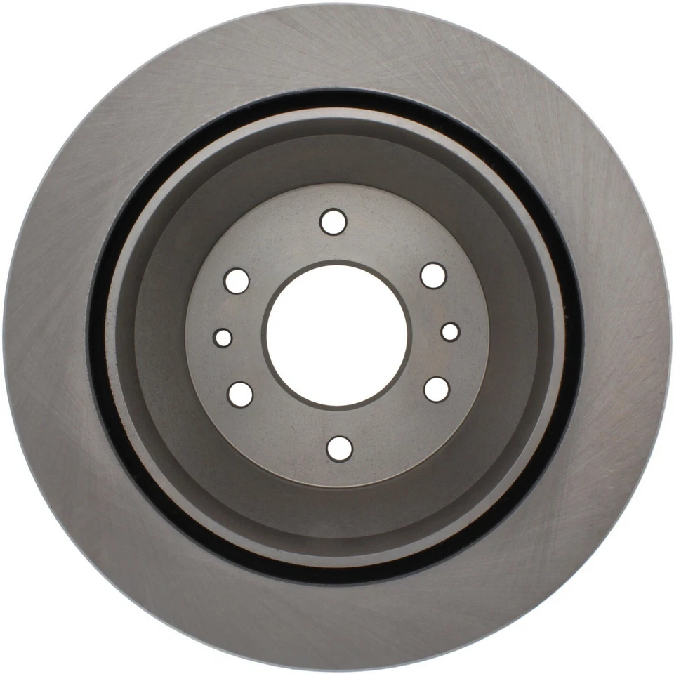 Rotor de freno de disco estándar centrado trasero para GMC Envoy XL 2002-2006 Foto 2 de 4