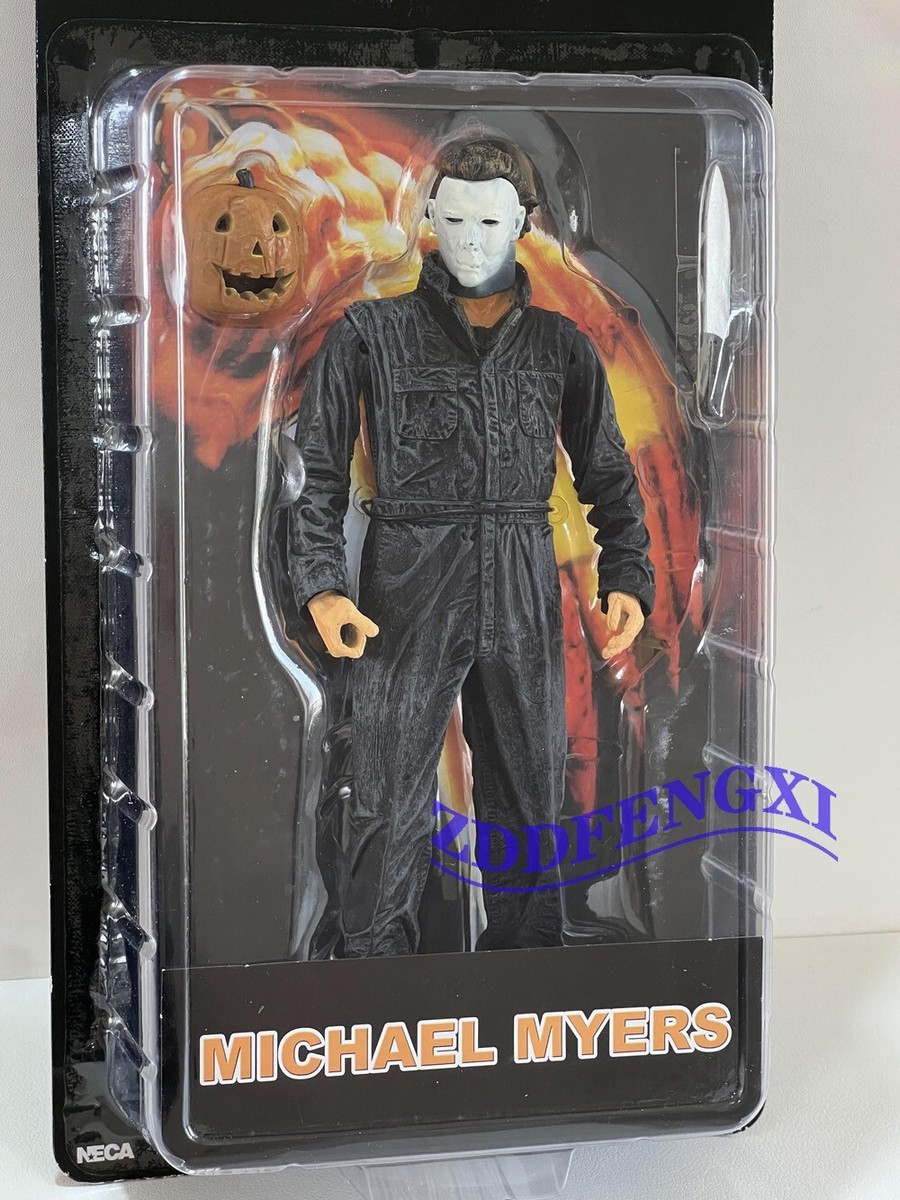NECA cult classics マイケルマイヤーズ　ハロウィン　フィギュア NECA Cult Classics HALLOWEEN MICHAEL MYERS 7
