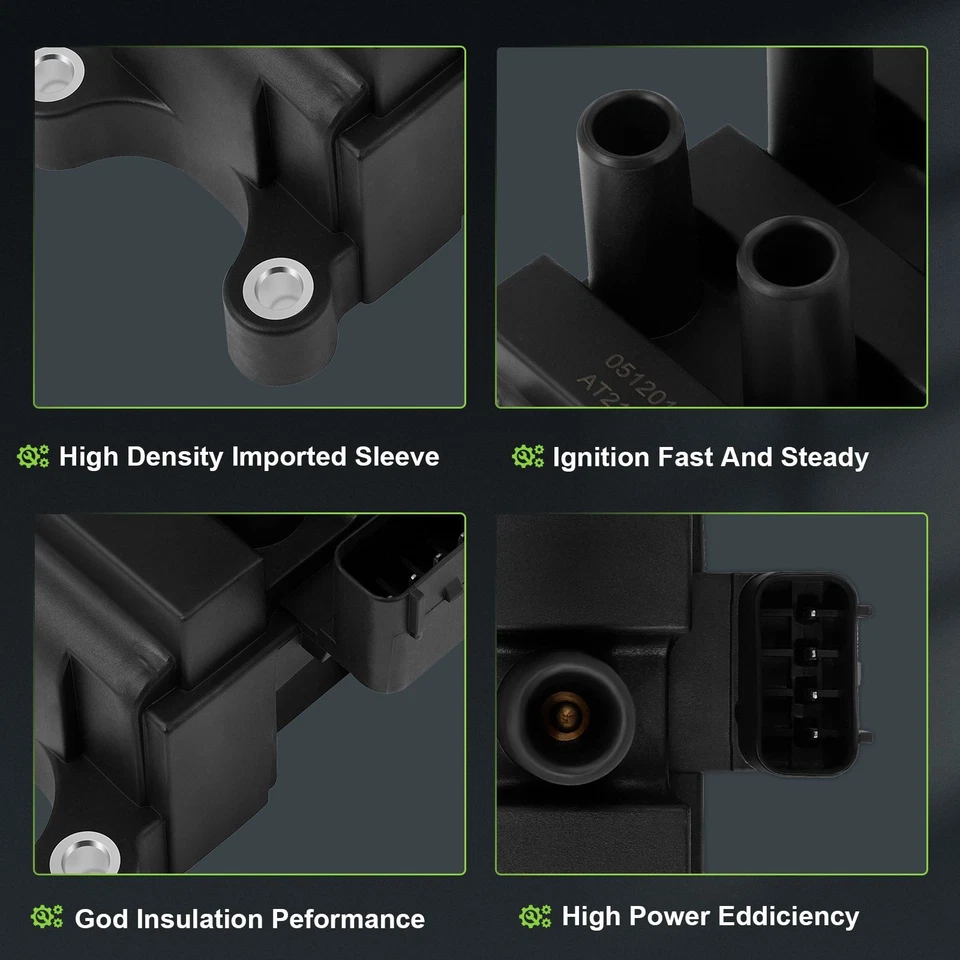 Bobina de encendido V6 de 3,8 L para Ford Windstar 2001 2002 2003 Foto 4 de 4