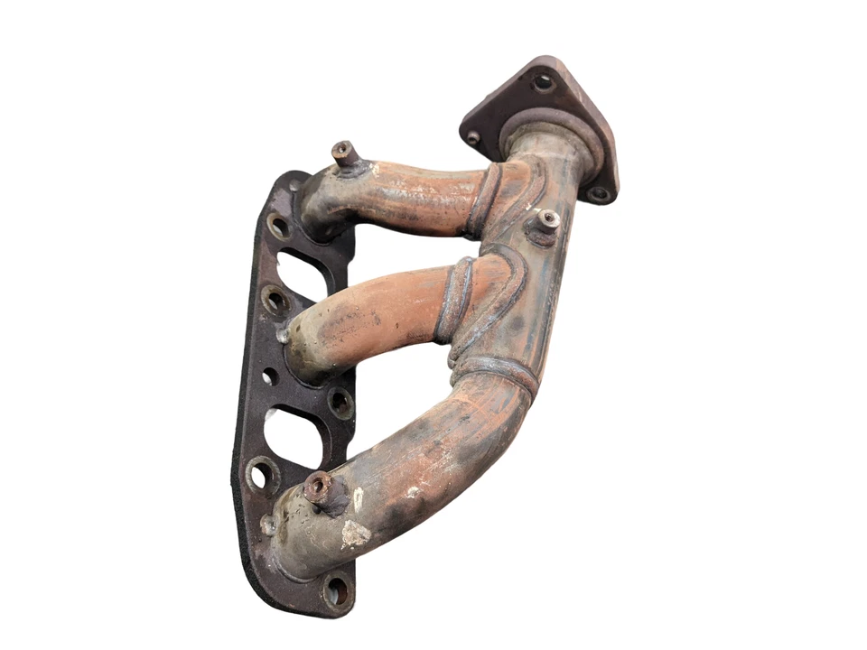 05 - 09 Nissan Xterra Oem Exhaust Manifold Downpipe Front Left 6 Cylinder 4.0L - Изображение 2 из 4