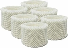 Humidifier Filter-6 Pack- Replacement for Honeywell HAC-504 HAC-504AW - (NB002P)