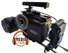 ARRI ALEXA MINI 5775 hrs PL Mount Cinema camera ARRIRAW 4:3 Sensor Mode Pack A01