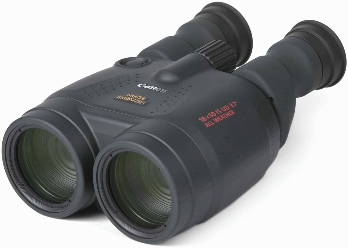Canon Binocular Fernglas 18x50 IS WP Optischer Bildstabilisator Allwetter eBay