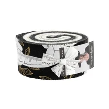Gilded By Alli K Design For Moda - Jelly Roll Strips