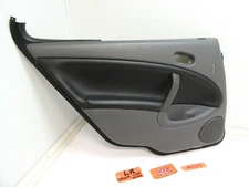 DOOR PANEL Driver SIDE REAR BACK CAR INTERIOR POWER GRAY for SAAB 9-5 WAGON 2001