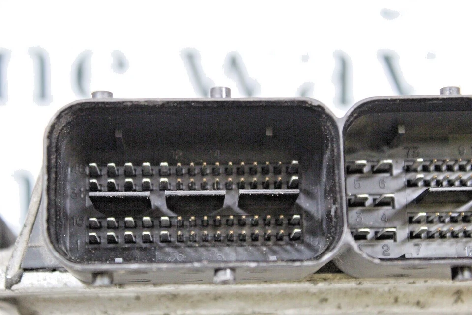 391222G272 Kia Forte 2011-2013 2,4 L AT Unidad de control del motor Módulo ECU 9M1 861 B1 Foto 4 de 4