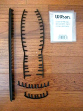 Wilson Clash 98 FRM Racquet Headguard and Grommets Kit - WRG074200