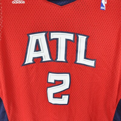 ATLANTA JOHNSON バスケットボールジャージ Mサイズ ATLANTA JOHNSON バスケットボールジャージ Mサイズ - メルカリ