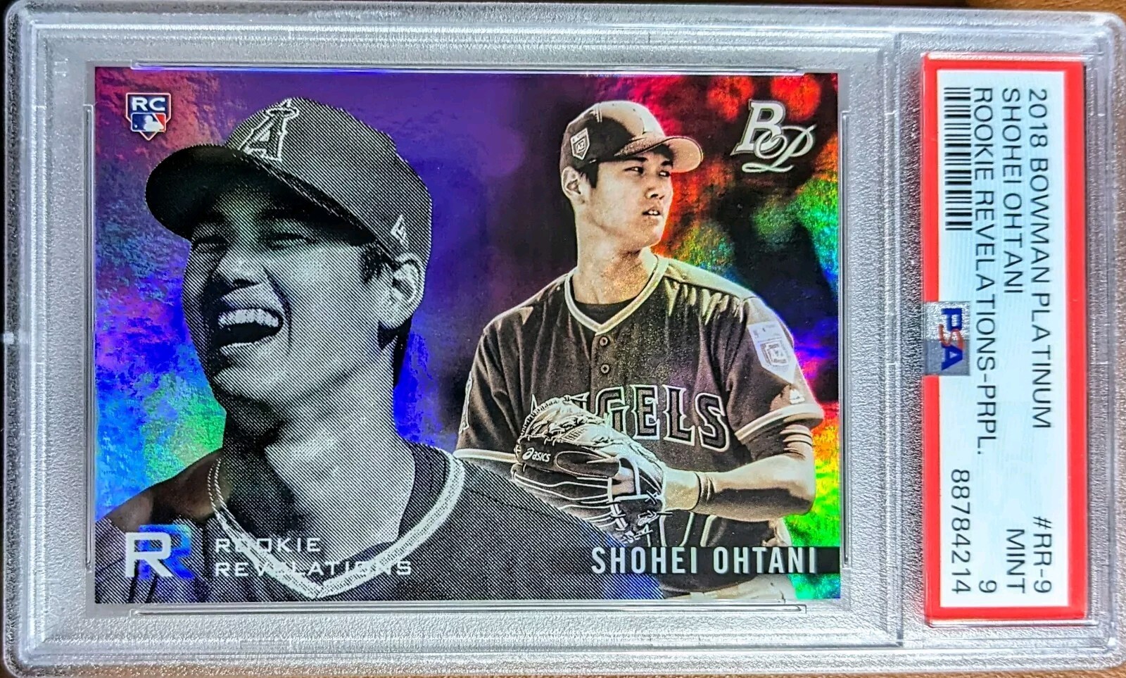 【専用】大谷翔平 Rookie Of The Year ROTY1 専用】大谷翔平 Rookie Of The Year ROTY1 【公式通販】