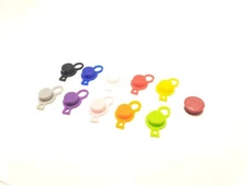 C-Stick Cap For Nintendo New 3DS and XL Analog Controller Joystick Piece Colors
