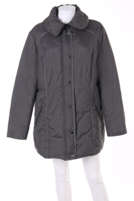 C&A Down Jacket Winter Quilted D 46 grey