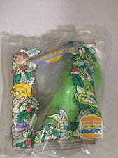 Spike Land Before Time Dinosaur Figurine toy, MIP 1997 Burger King Kids Club Toy