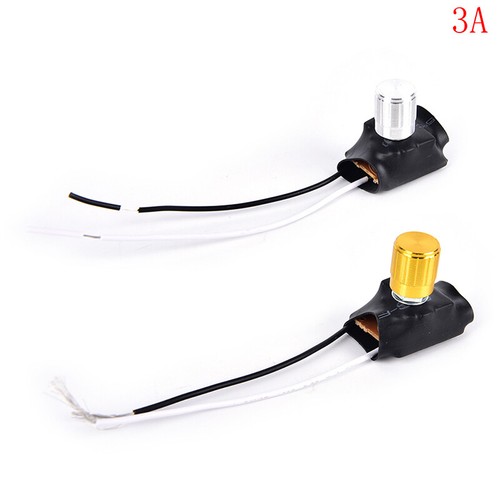 Table lamp Wall lightReplacement Metal Rotary Dimmer Switch 1A3A knoO RBE S6 WF - Picture 4 of 14