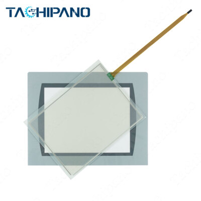 1X for 2711C-T10B 2711C-T10T with Front Film Overlay 2711C-T10C Touch Panel 