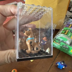 LEGO Scooby-Doo Minifigure Pilot Goggles Pattern Great Dane 75901