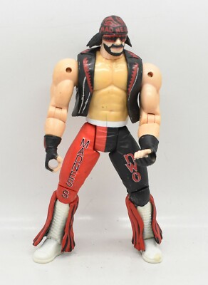 WCW Macho Man Randy Savage Smash N Slam Loose Action Figure Toy
