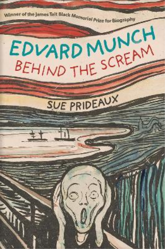 Sue Prideaux Edvard Munch (Tascabile)