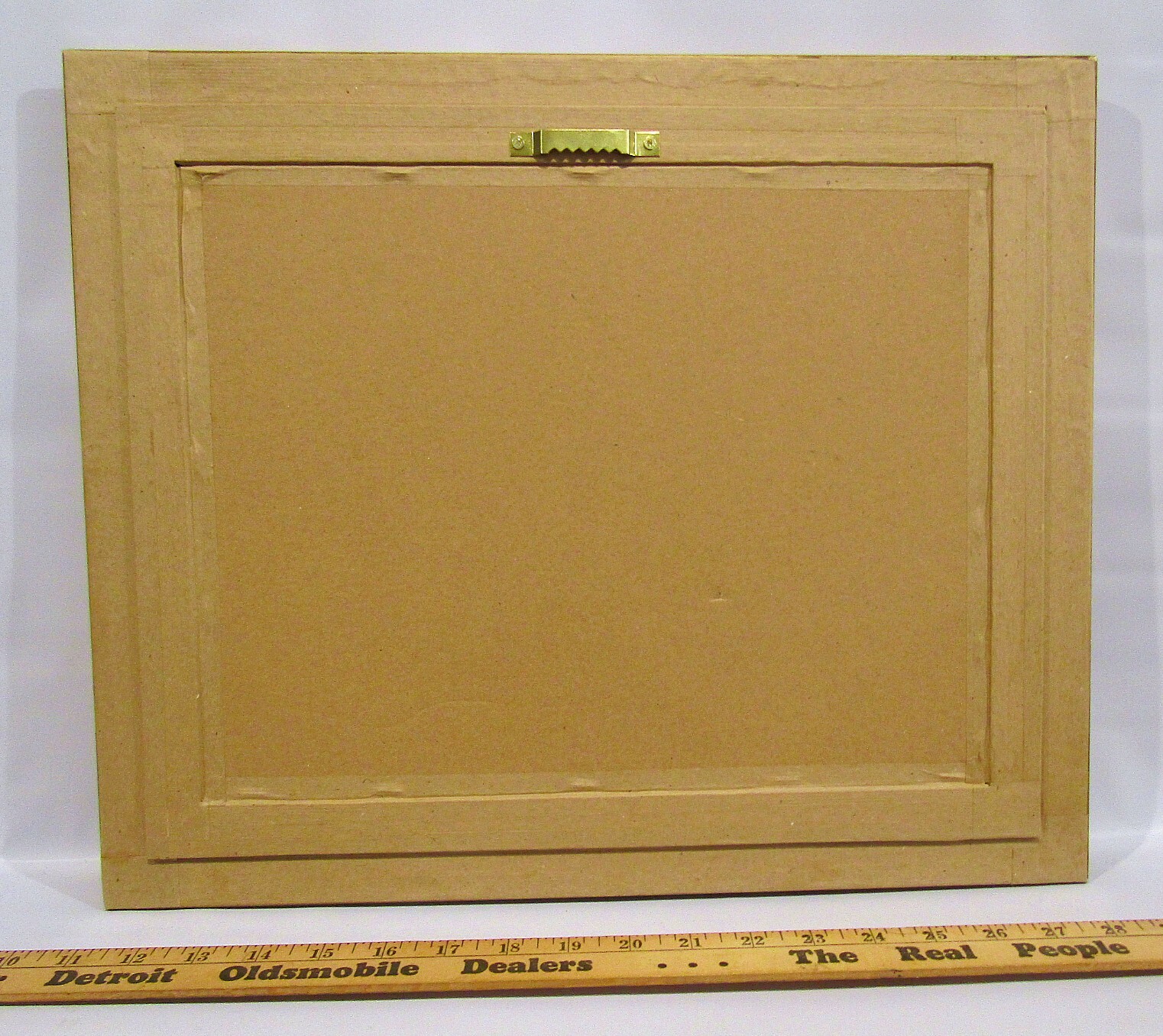 Textured Art Print of ATQ Nude Painting "After the Ball" by F. Kleber