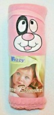 Fizzy Fleece Baby Blankets - Pick Your Style