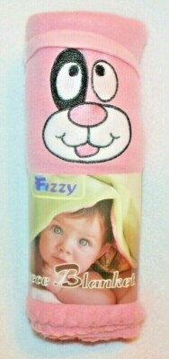 Fizzy Fleece Baby Blankets - Pick Your Style