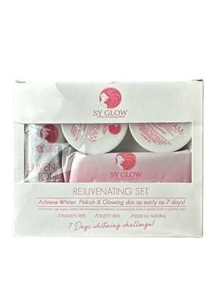 Sy Glow Rejuvenating Set