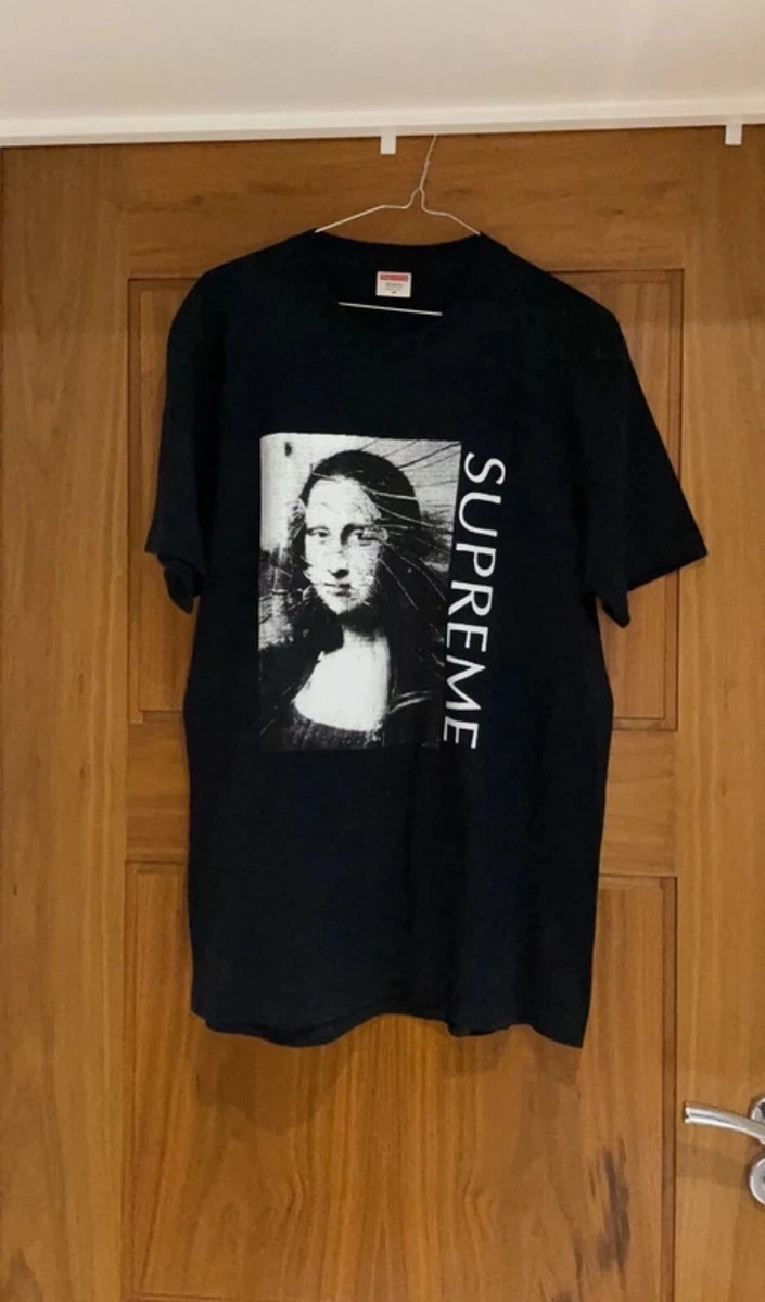 Supreme t top shirt mona lisa
