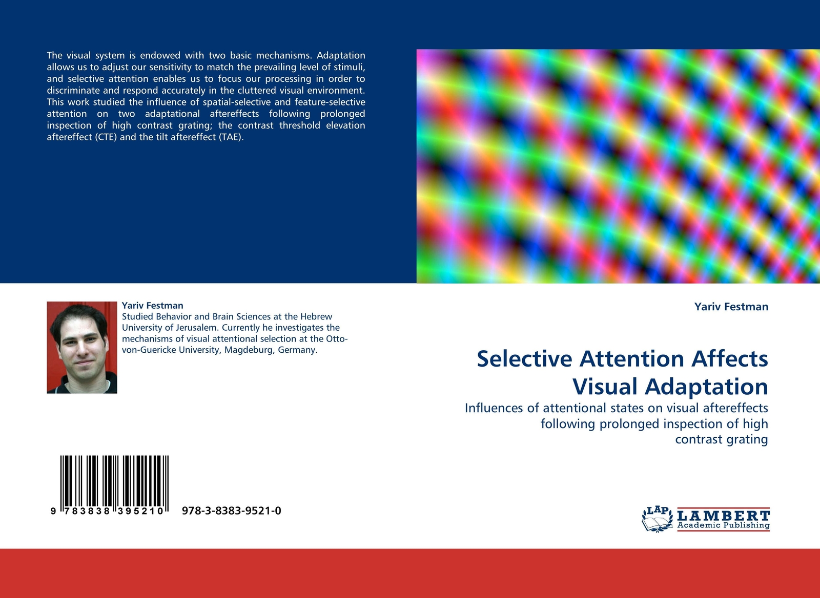 Thumbnail - Selective Attention Affects Visual Adaptation | Yariv Festman |