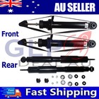 4 Front + Rear for Mitsubishi Pajero NM NP NS NT Wagon Gas Shock Absorbers