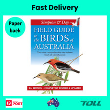 Field Guide to the Birds of Australia - 8th Edition by Nicolas Day |  NEW BOOK
